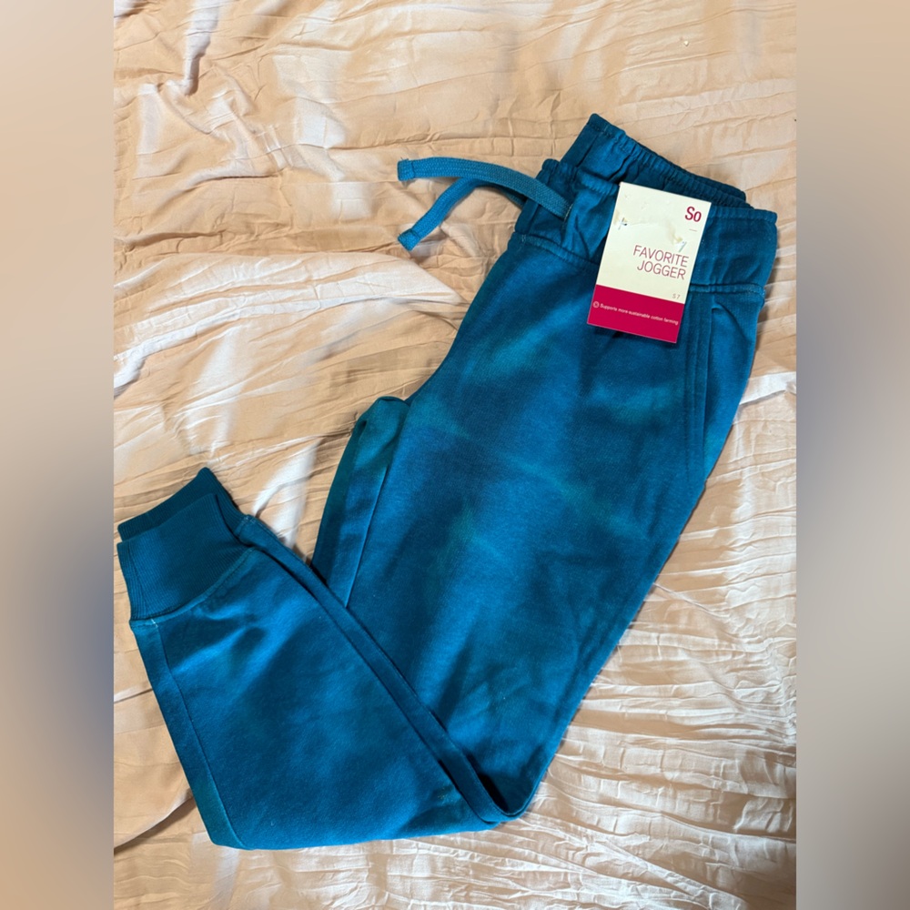 Girls SO Favorite Jogger – Size 7 | Brand New with Tags | Soft & Comfy Everyday